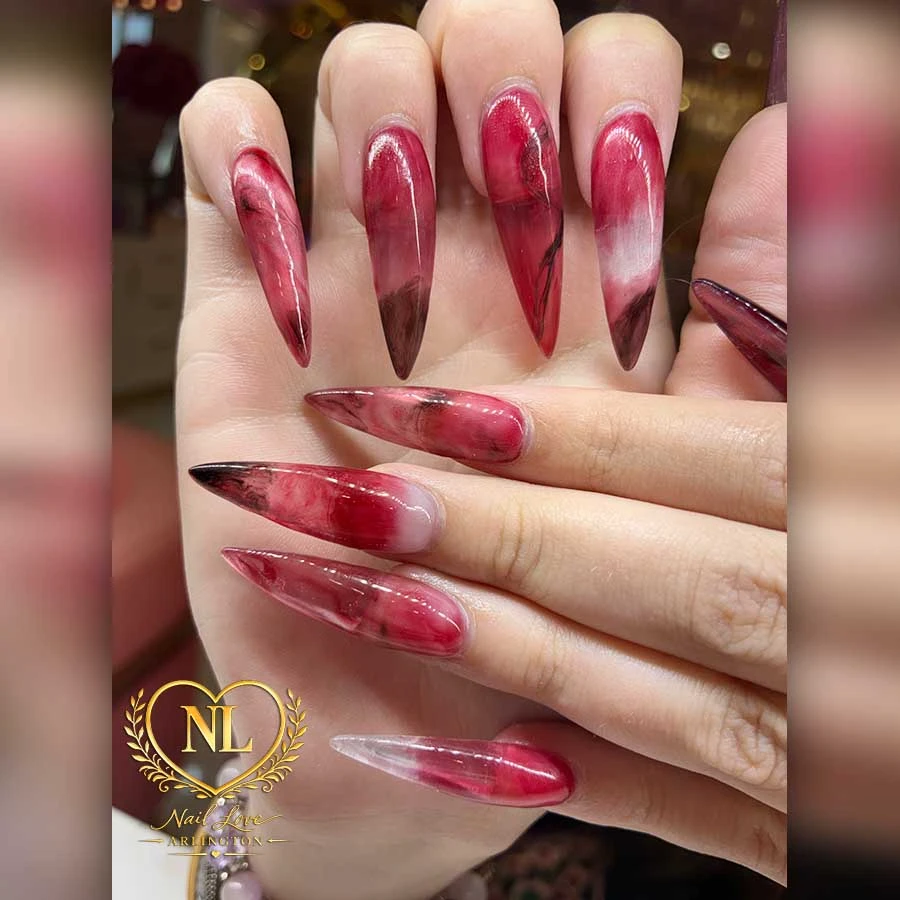 Nail Love in Arlington, TX 76017 | Pedicure, Nail Design & Gel-X